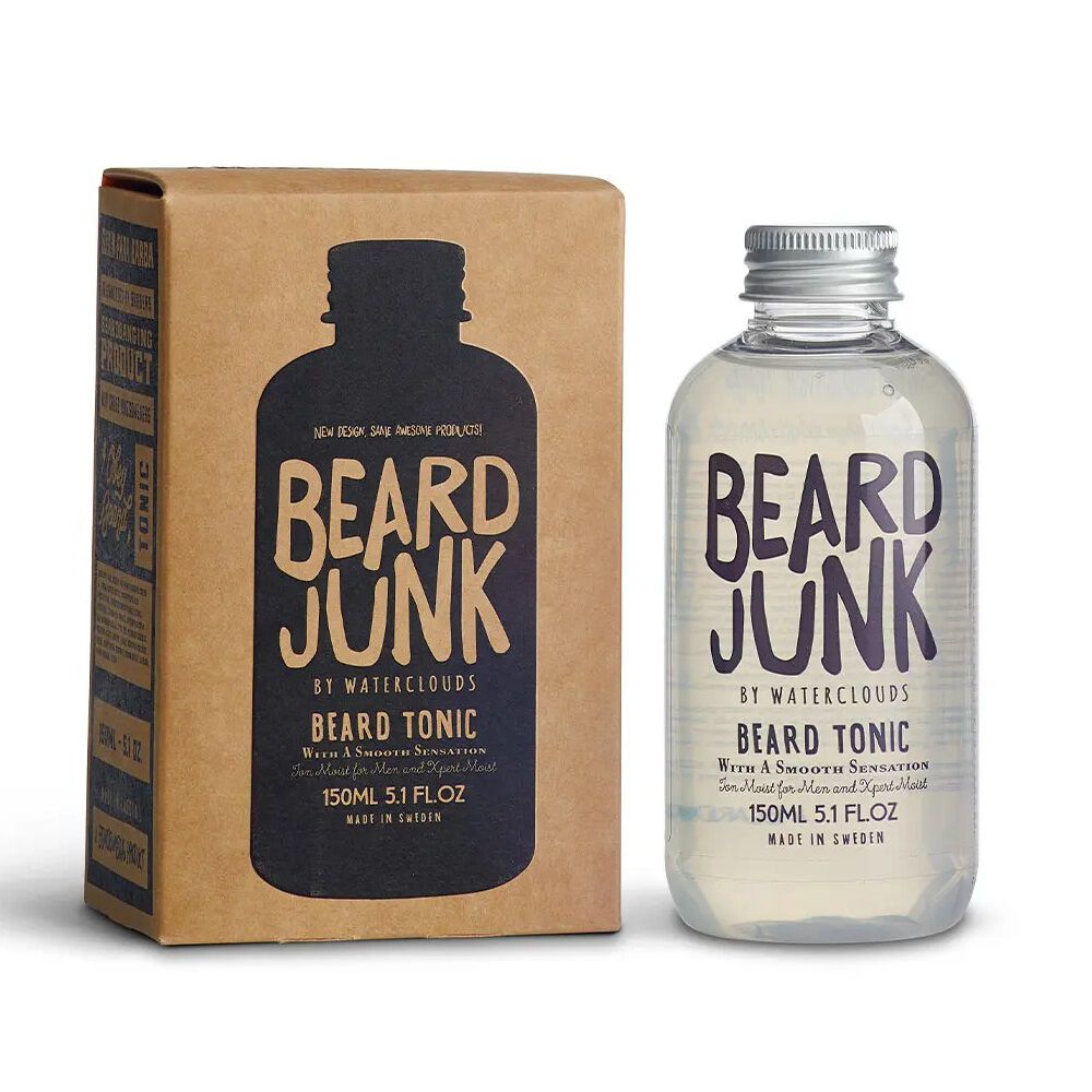 Waterclouds Beard Junk