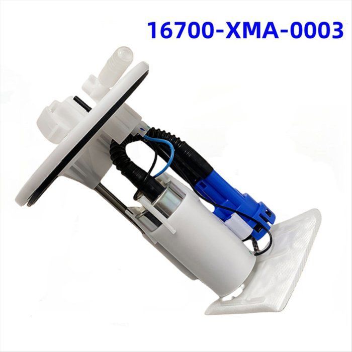 Bomba de combustible para motocicleta 16700-XMA-0003 para Jet 14 50 125 200 Symphony 125cc 200cc Accesorios para motocicleta, 1 x bomba de combustible