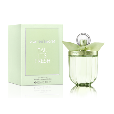 Women' Secret Women' Secret Eau de Toilette It's Fresh EDT 100 ml 100 ml