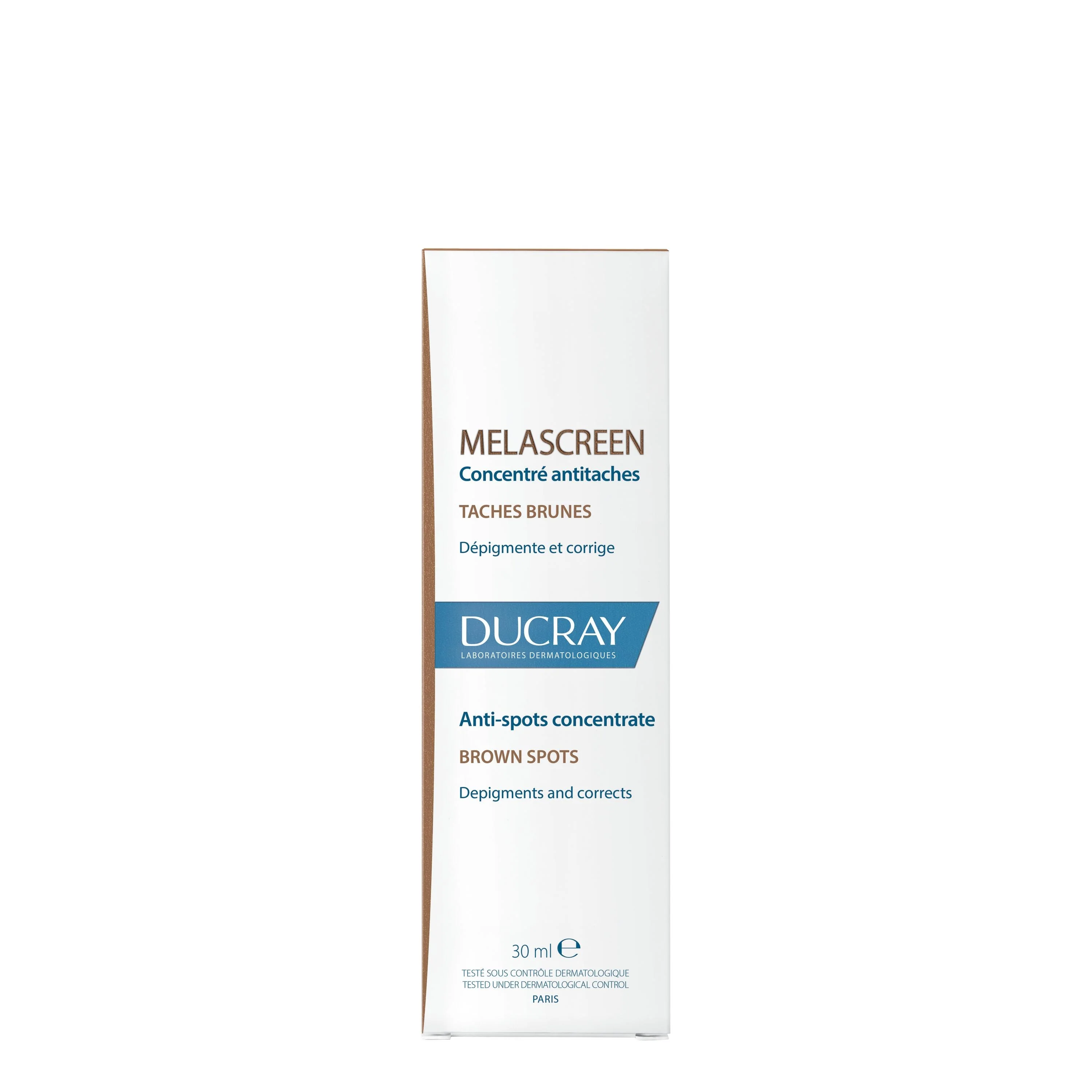 Melascreen Concentrato anti-macchie - Tratt.viso 24 ore antimacchie