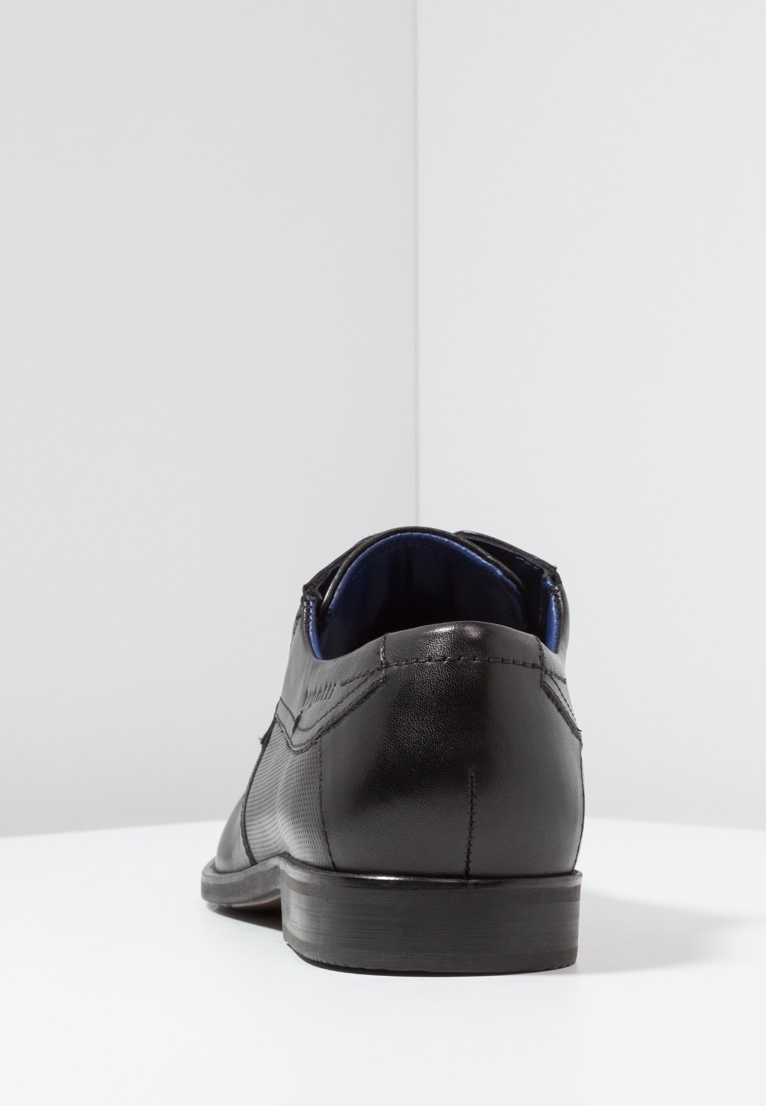 Bugatti Smart stringate - nere