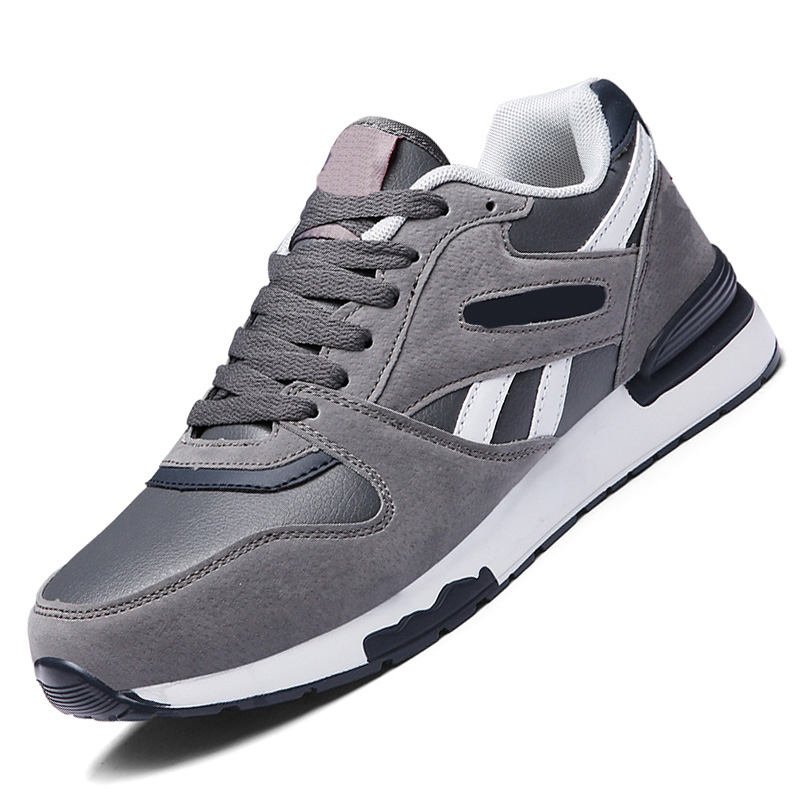 Hommes chaussures décontractées nouveau populaire printemps automne respirant Zapatos léger Calzado De Hombre confortable hommes baskets