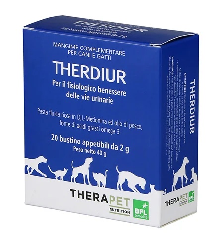 THERAPET Therdiur Therapet 20 sobres