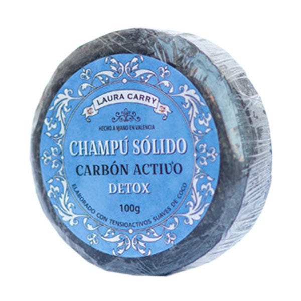 Ενεργός Άνθρακας Laura Carry | 100g