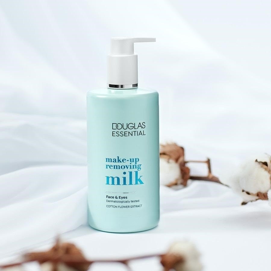 Douglas Collection Cleansing Milk Osnovno mlijeko za čišćenje lica i očiju, sredstvo za skidanje šminke - 400 ml