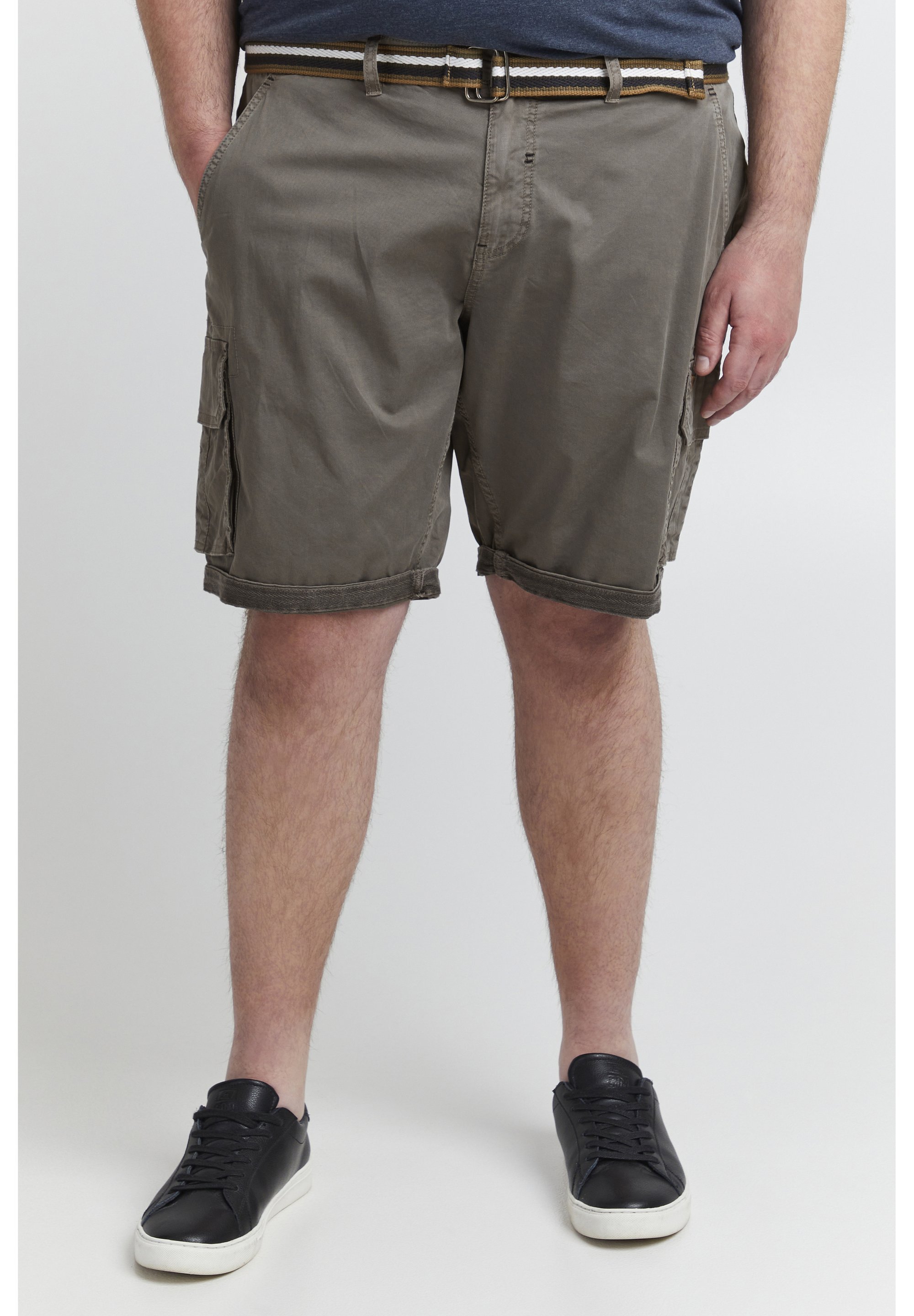 Blend BHBBRIAN REGULAR FIT - Pantaloncini - perla affumicata