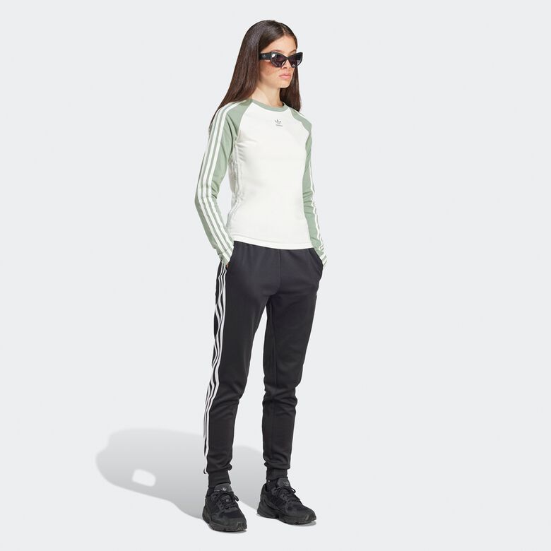 T-shirt met lange mouwen, 3-strepen Gorp Core Pack