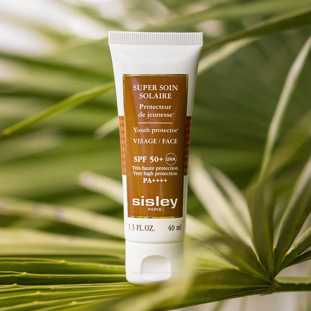 Solari Super Soin Solaire Visage SPF50+ - Solare viso alta prot.
