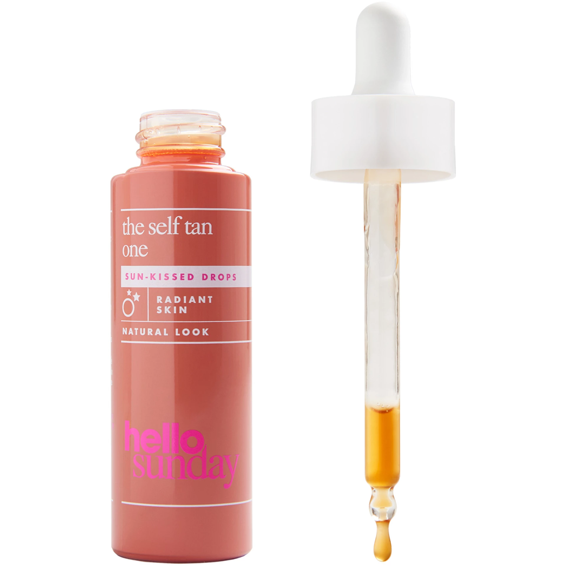 Önbarnító - Napcsókolta cseppek 30 ml - Hello Sunday