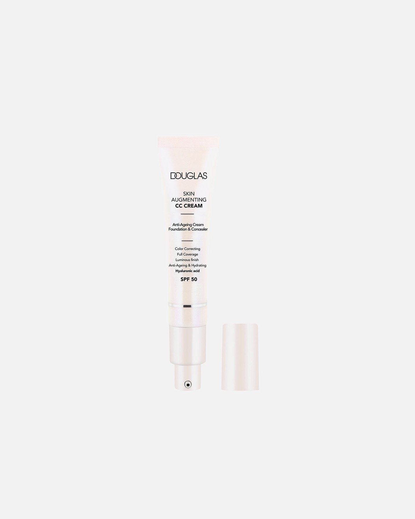 CC krém Douglas Collection Foundation Make-Up Skin Augmenting - 30 ml