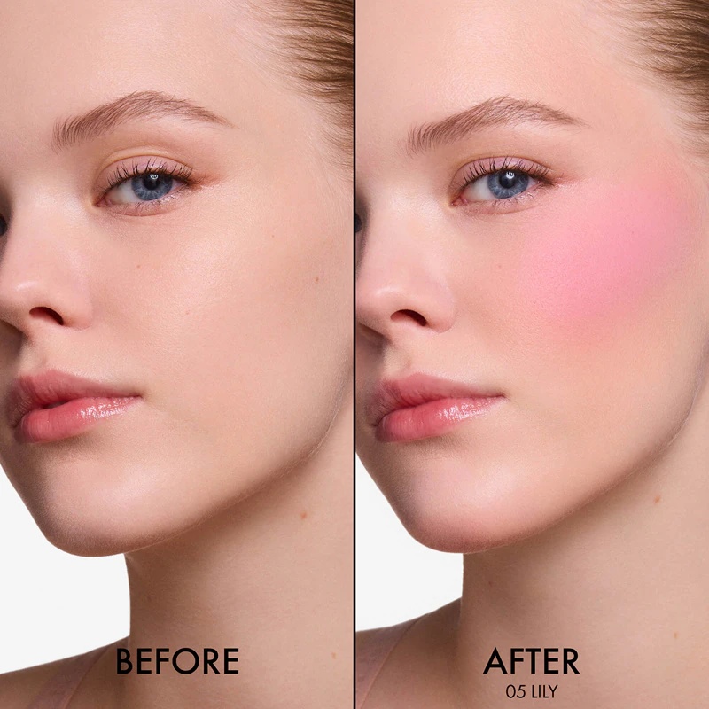 Tekoče rdečilo za lica DIOR Dior Forever Blush Soft Filter
