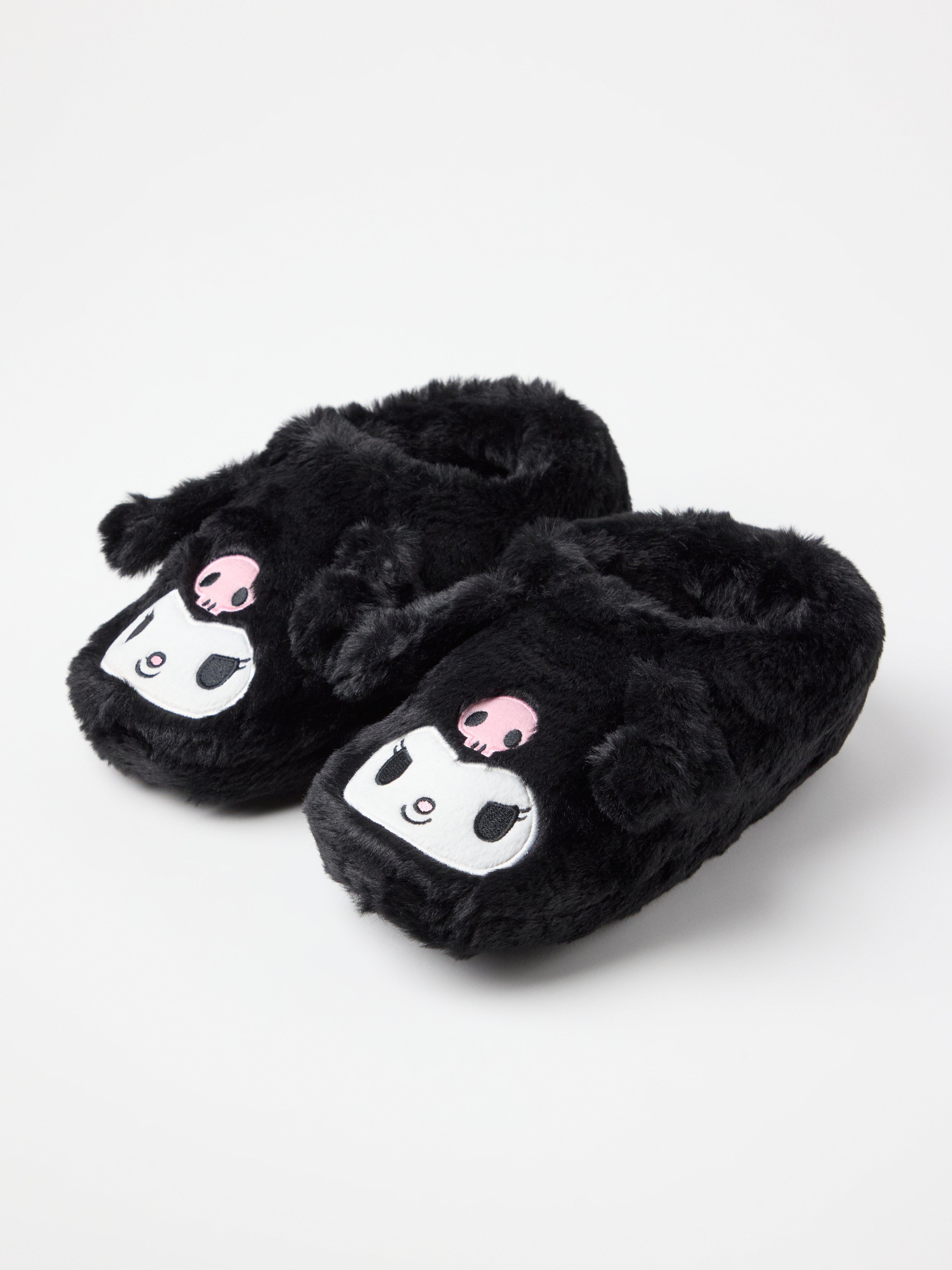 Hello Kitty a přátelé tofflor černá
