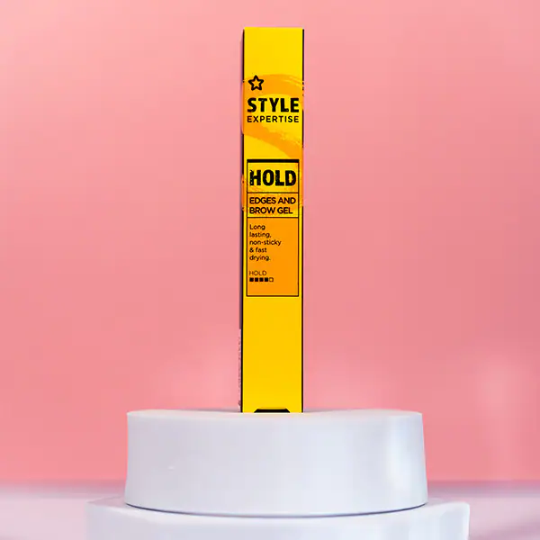 Superdrug Style Expertise Szemöldök- és Hajformázó Gél