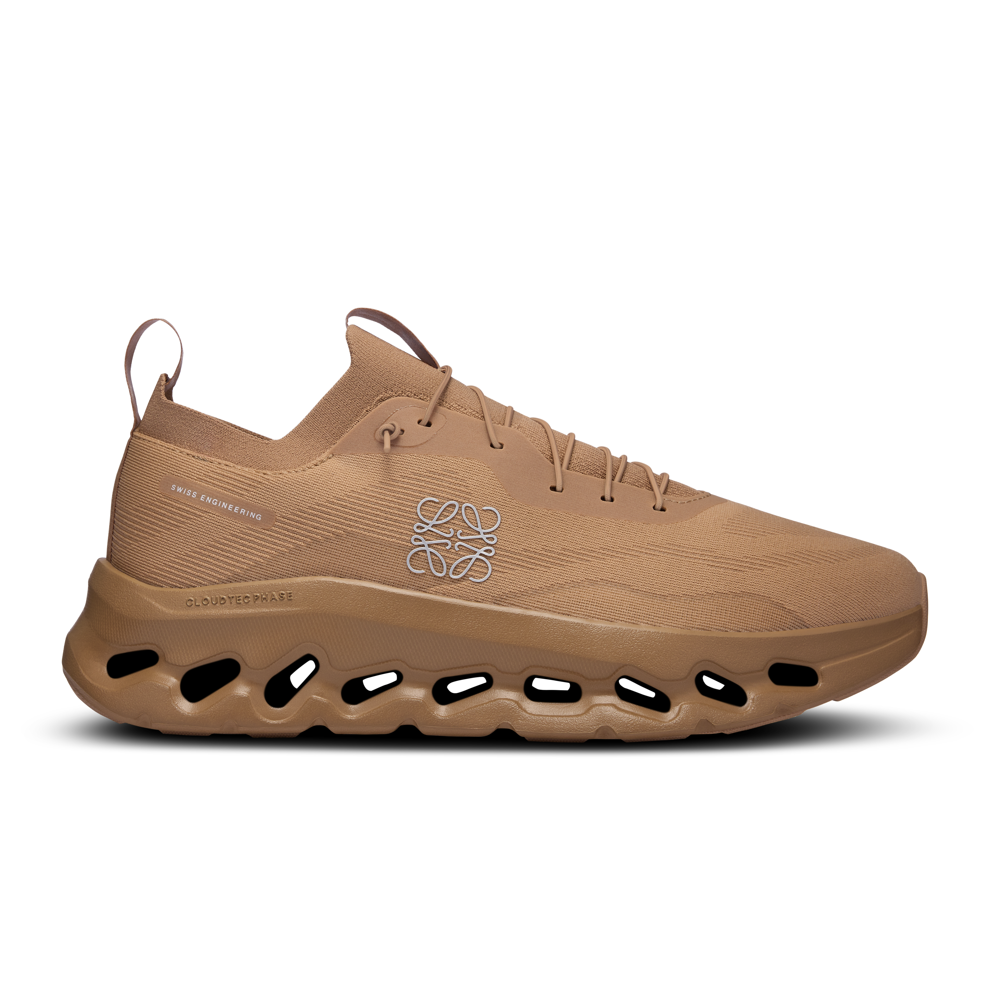 On Chaussures Cloudtilt pour hommes LOEWE Dark Sand