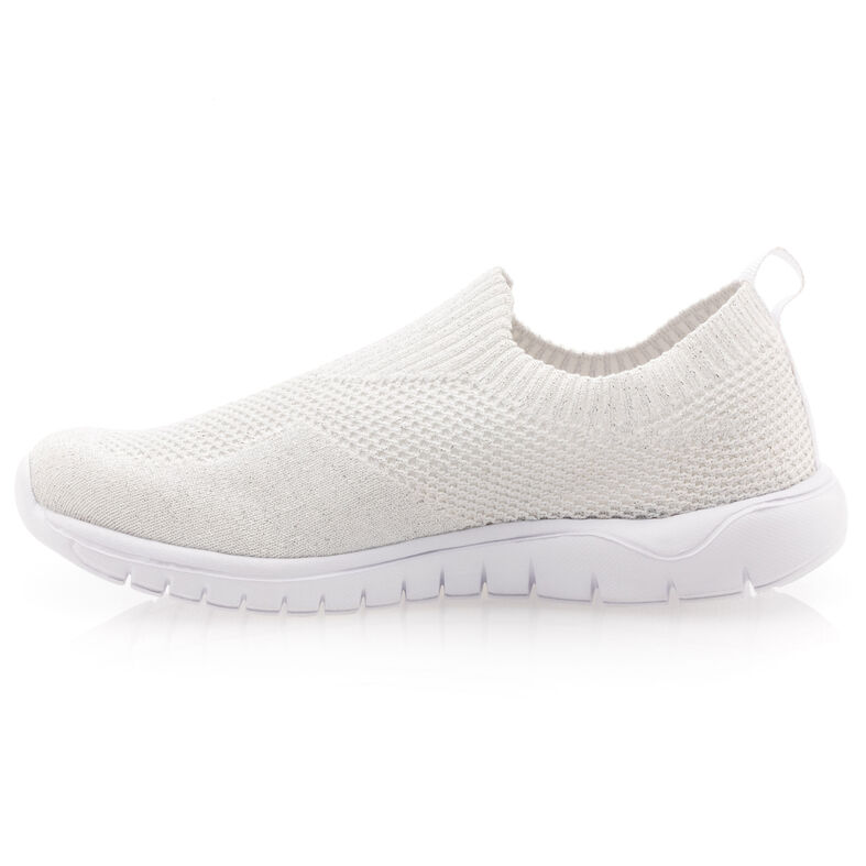 Korpe / patike Femme Blanc