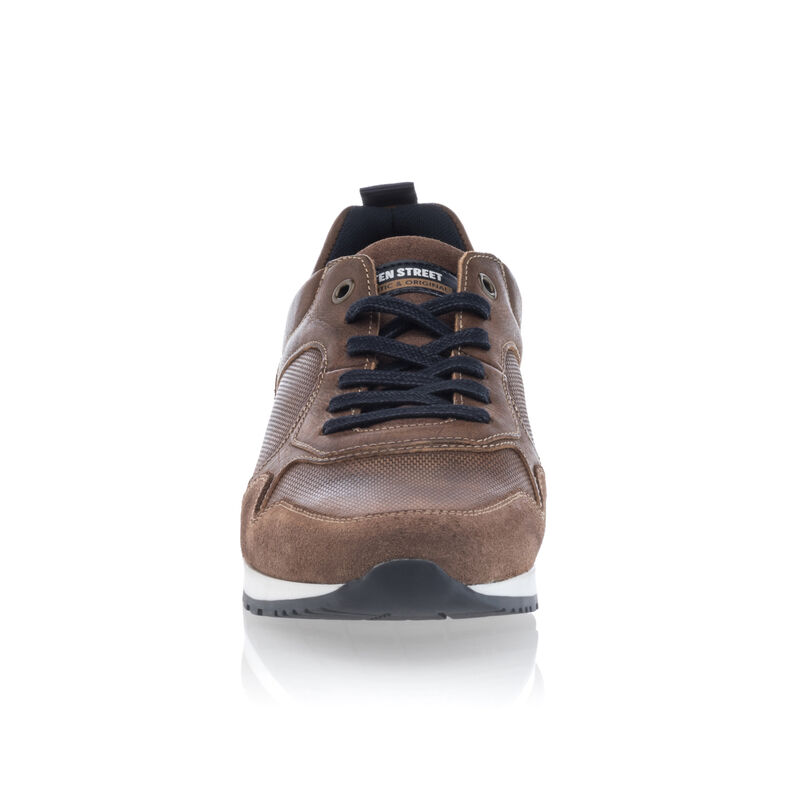 Coșuri / pantofi sport Homme Marron