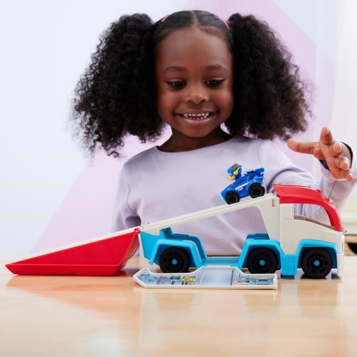 SPIN MASTER PAW PATROL PUP SQUAD CORE The Paw Patrol