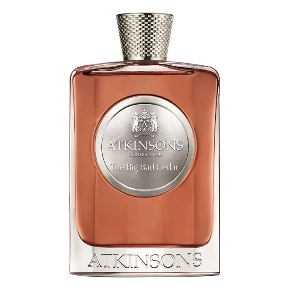 Le grand méchant cèdre d'Atkinson