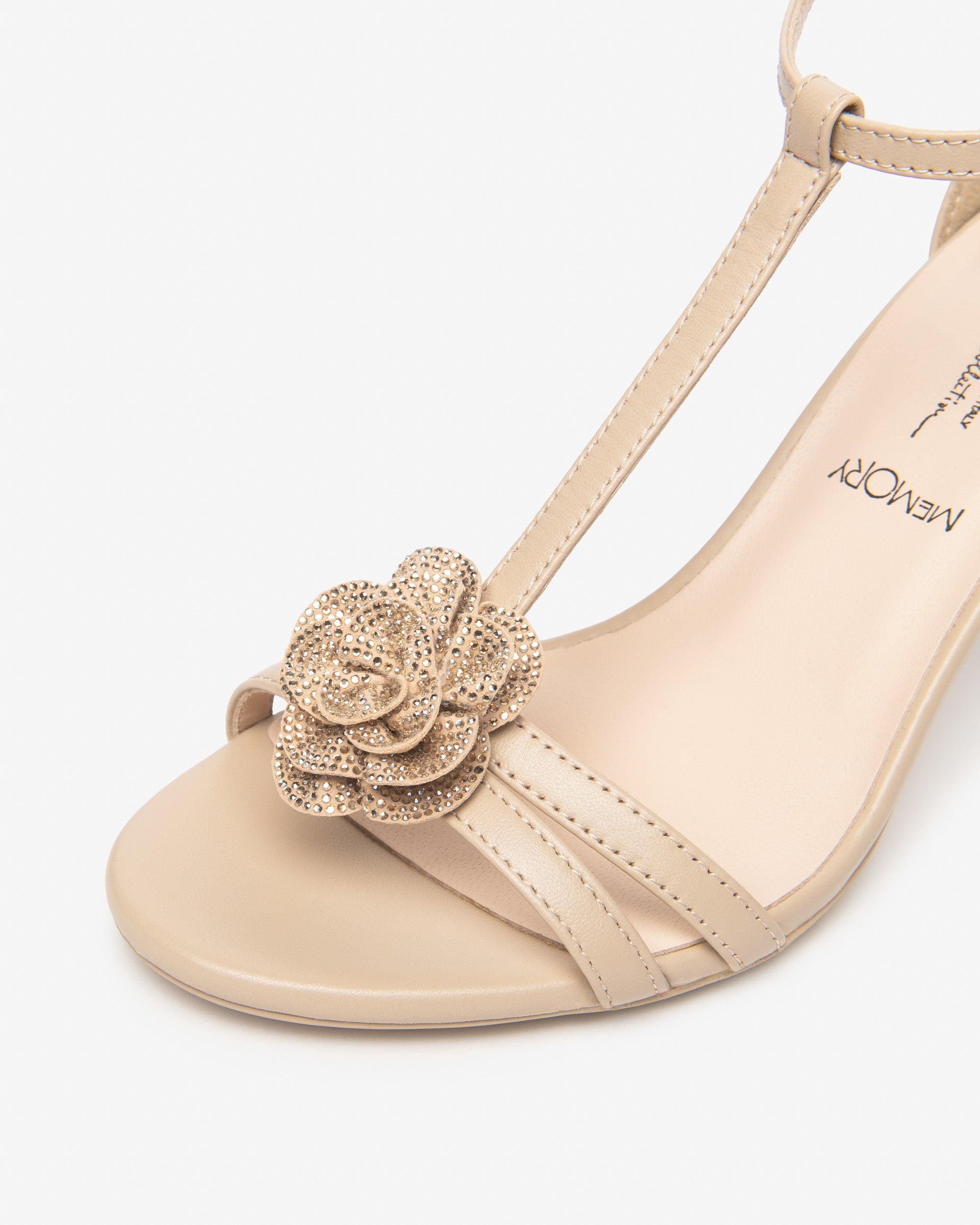  Sandales en cuir pour femmes