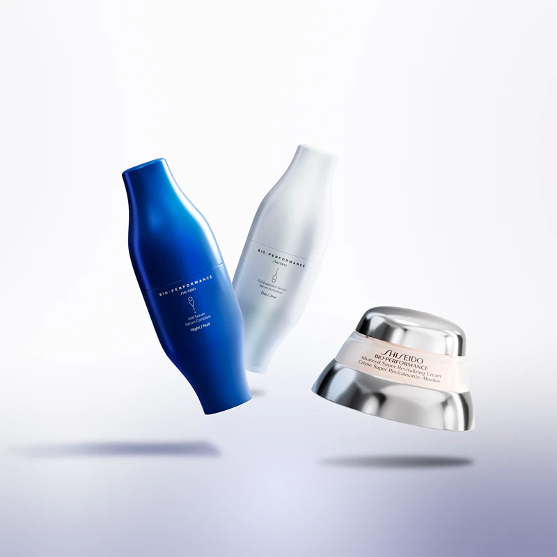 Sérum facial antirrugas Shiseido Bio-Performance Skin Filler