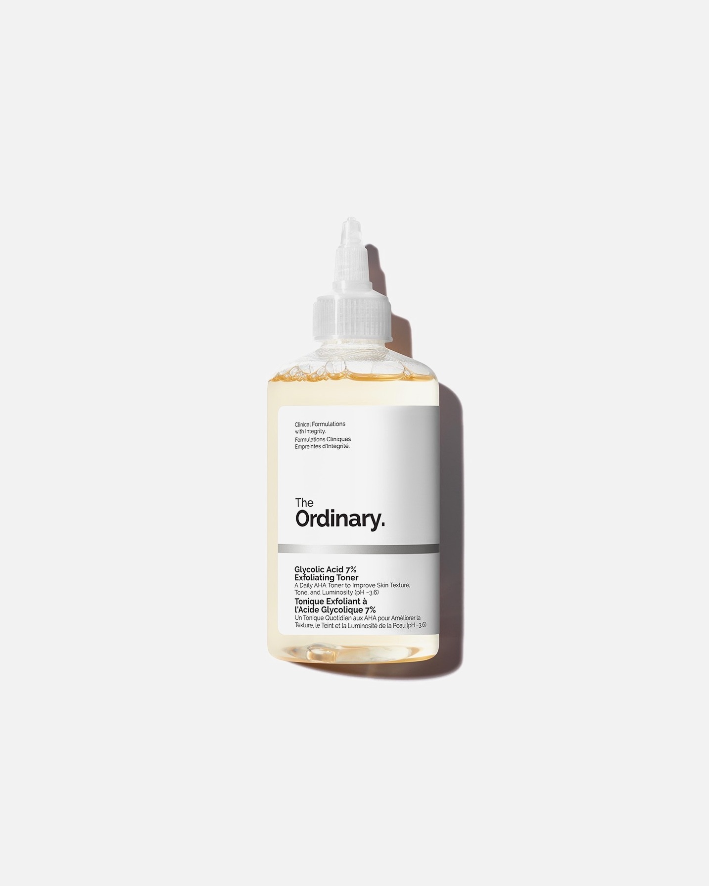 The Ordinary glikolna kiselina 7% piling tonik za lice - 100 ml