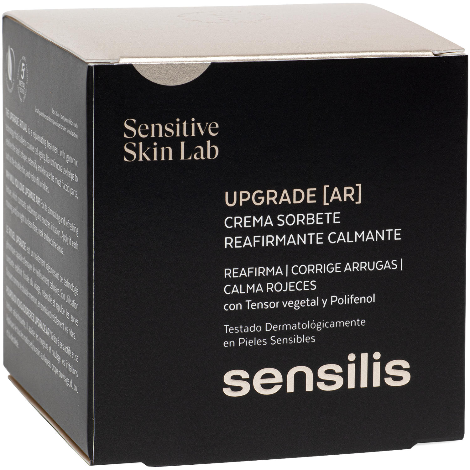 Sensilis-Upgrade