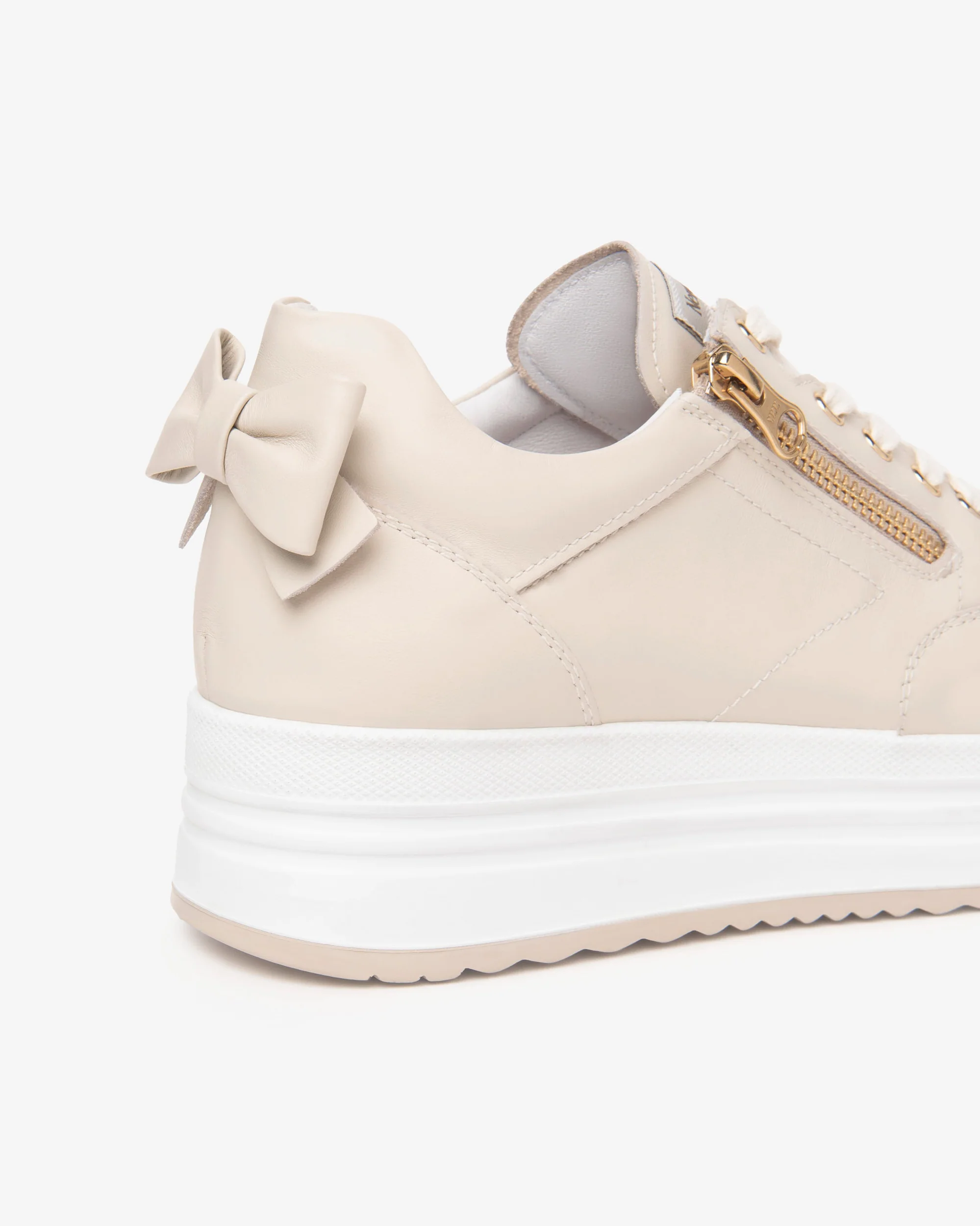  Damen-Sneaker aus Leder