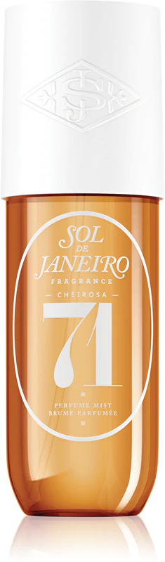 Sol de Janeiro Brazilian Crush Cheirosa '71 spray corporal e capilar perfumado
