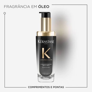 Kérastase Chronologiste L'Huile de Parfum Oppladbar nærende hårolje 75 ml