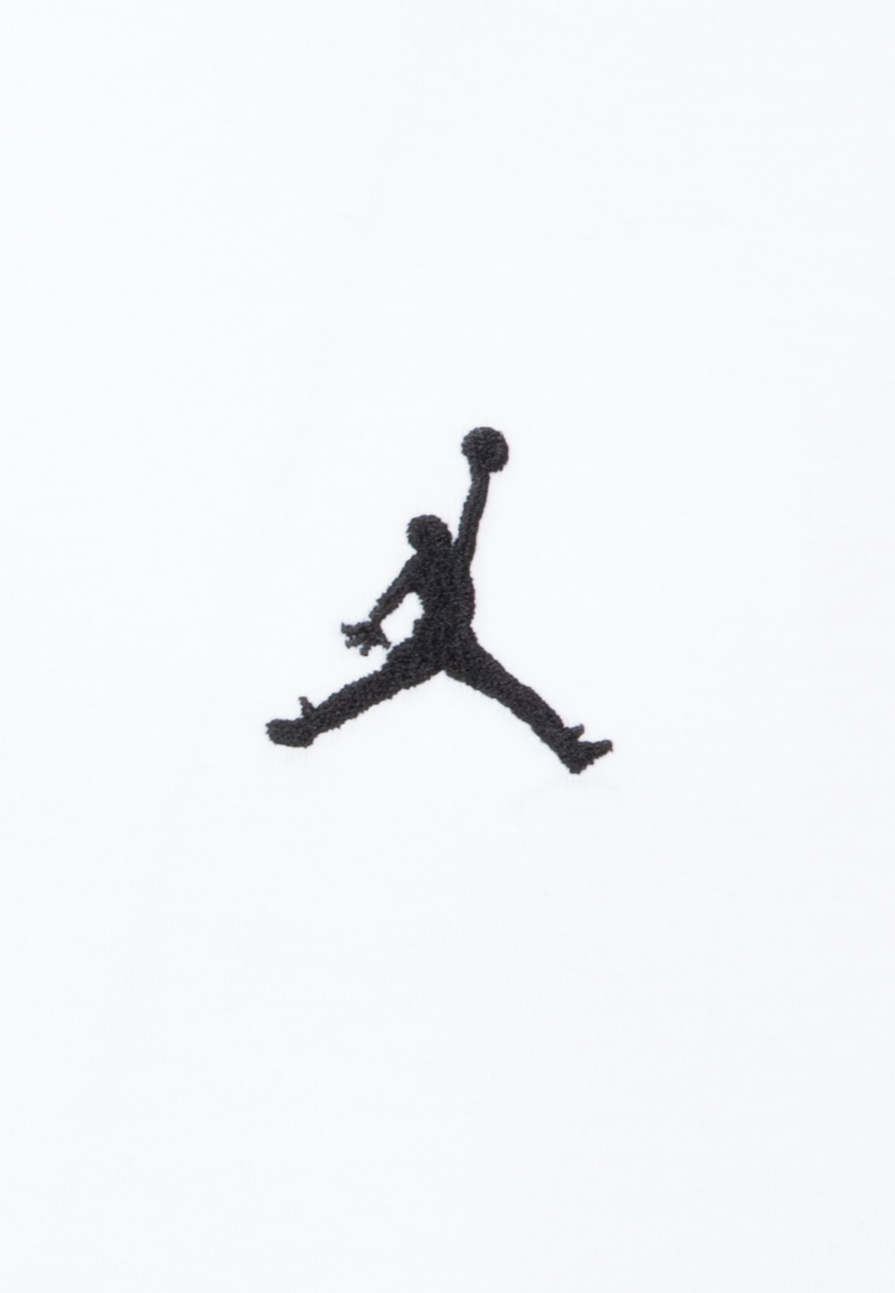 Jordan JUMPMAN AIR UNISEX - T-shirt basic - bianca
