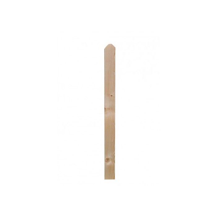Kit per cancello a doppia anta – Abete, Pino o Abete di Douglas 3-4 m Pino 3m00