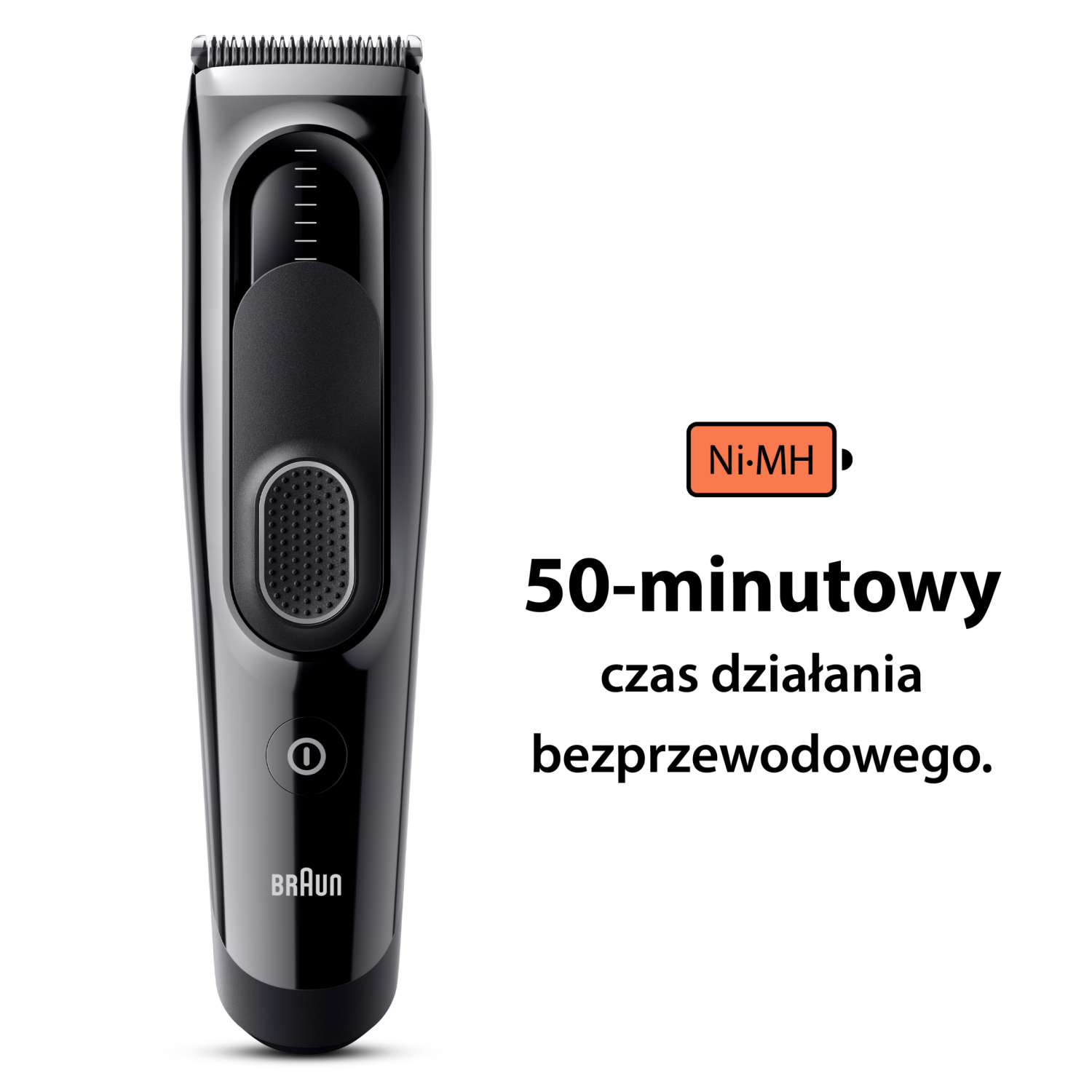 Braun Seria 5 HC5310