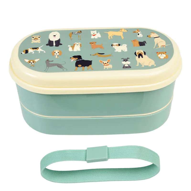 Rex London Lunchbox dla dzieci, Psy