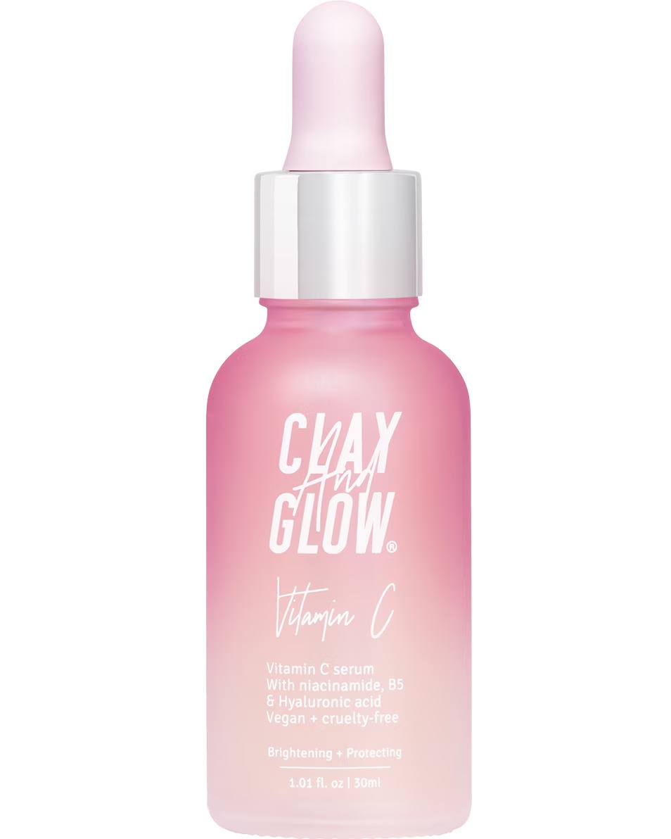SER ILUMINATOR ȘI PROTECTOR CU VITAMINĂ C CLAY AND GLOW