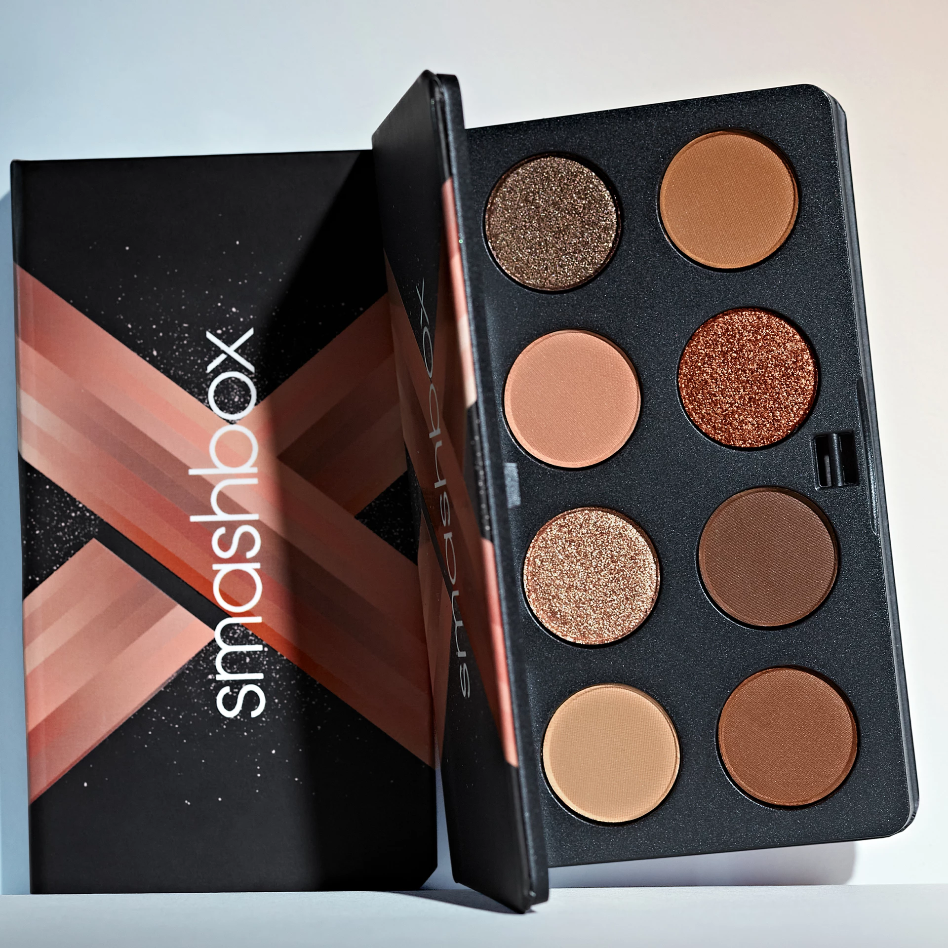 Paleta sjenila za oči Always On Moodboard Cozy Vibes - Smashbox