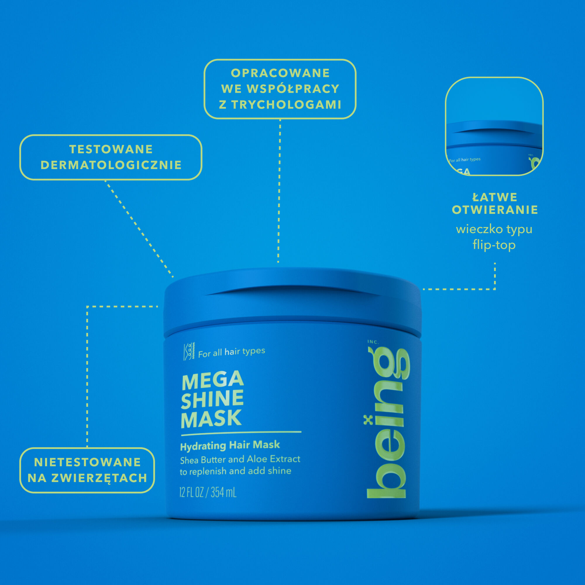 MEGA GLANZ