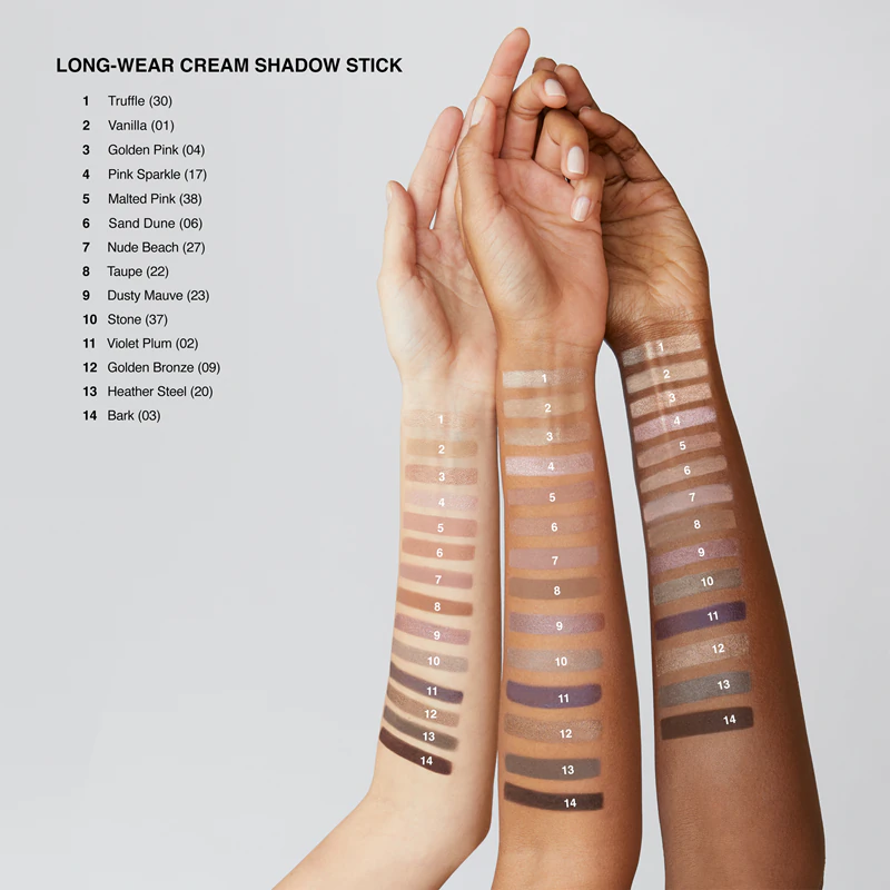 Bobbi Brown LongWear Cream Shadow Stick