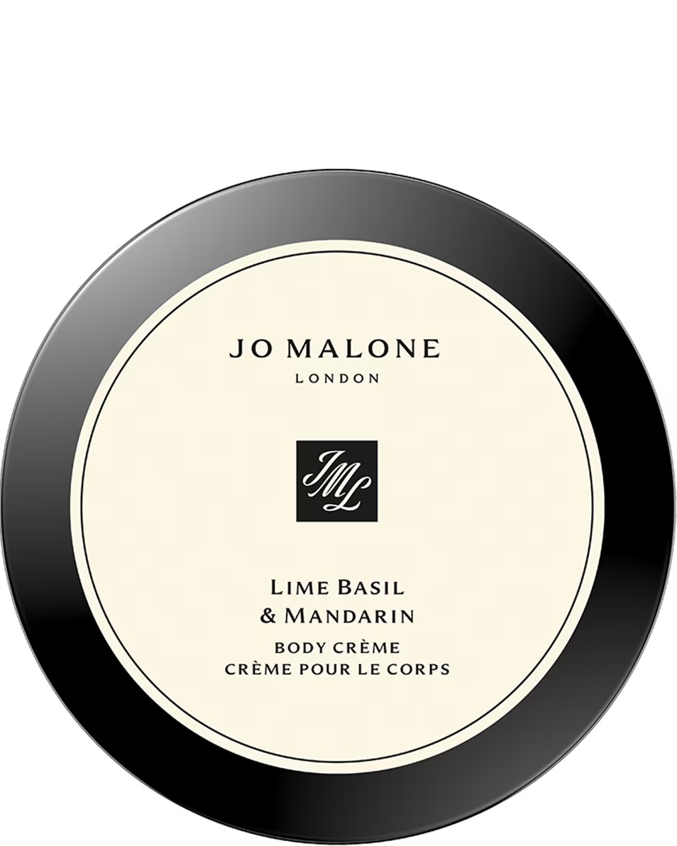 JO MALONE LONDON KREMA ZA TIJELO S LIMEOM, BOSILJKOM I MANDARINOM