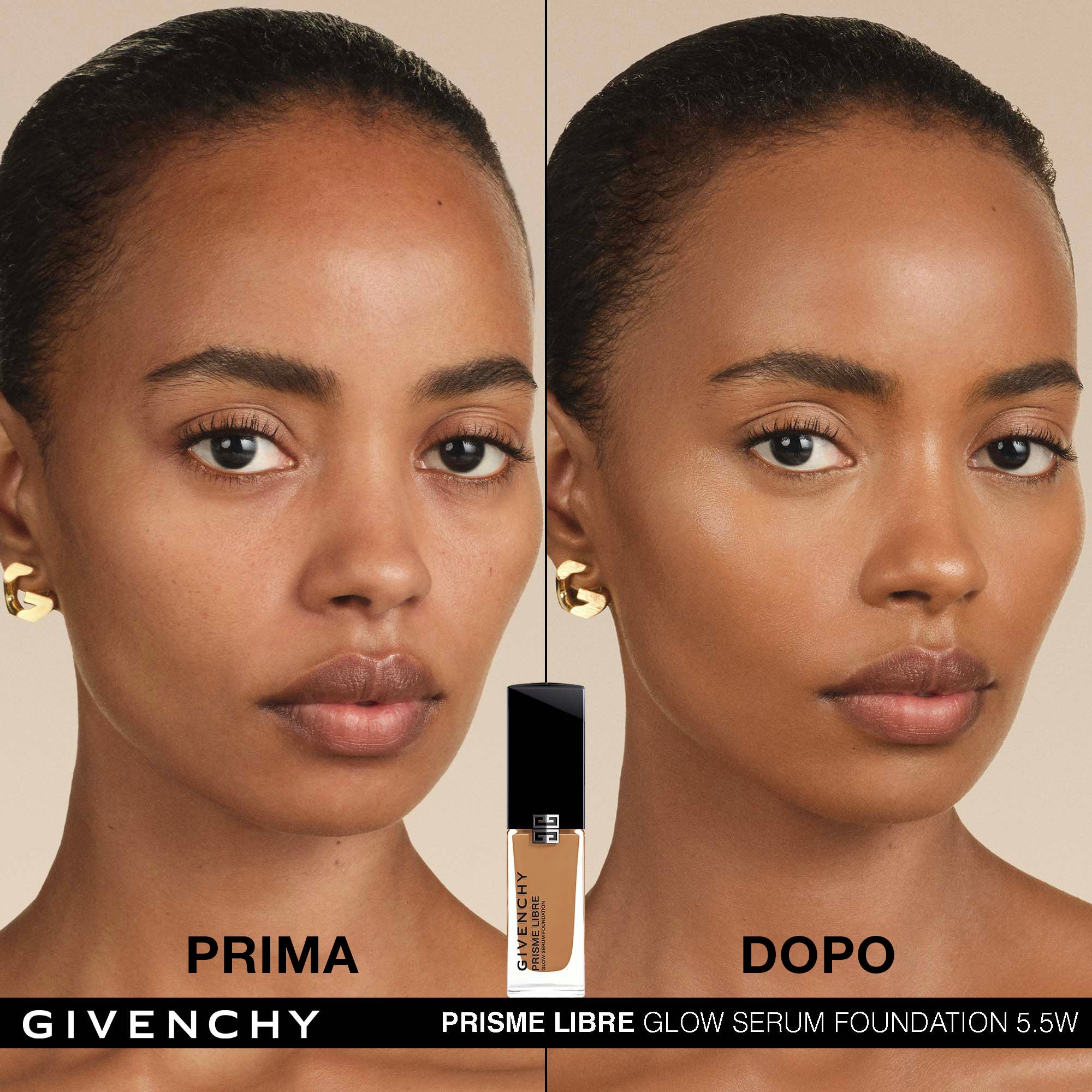 Viso PRISME LIBRE Glow Serum Foundation - Fondotinta liquido
