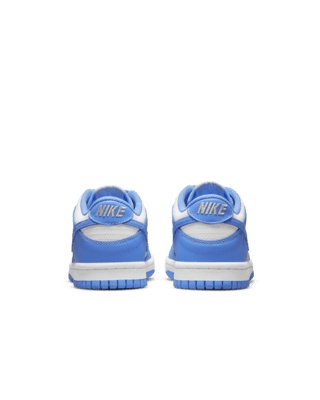 Nike Dunk Low Big Kids' Shoes