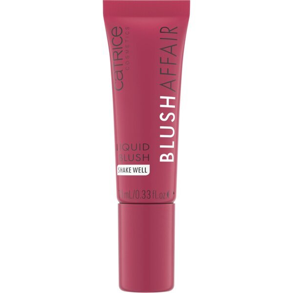 Catrice Blush Affair 060 Berry Bliss tekuće rumenilo 10ml