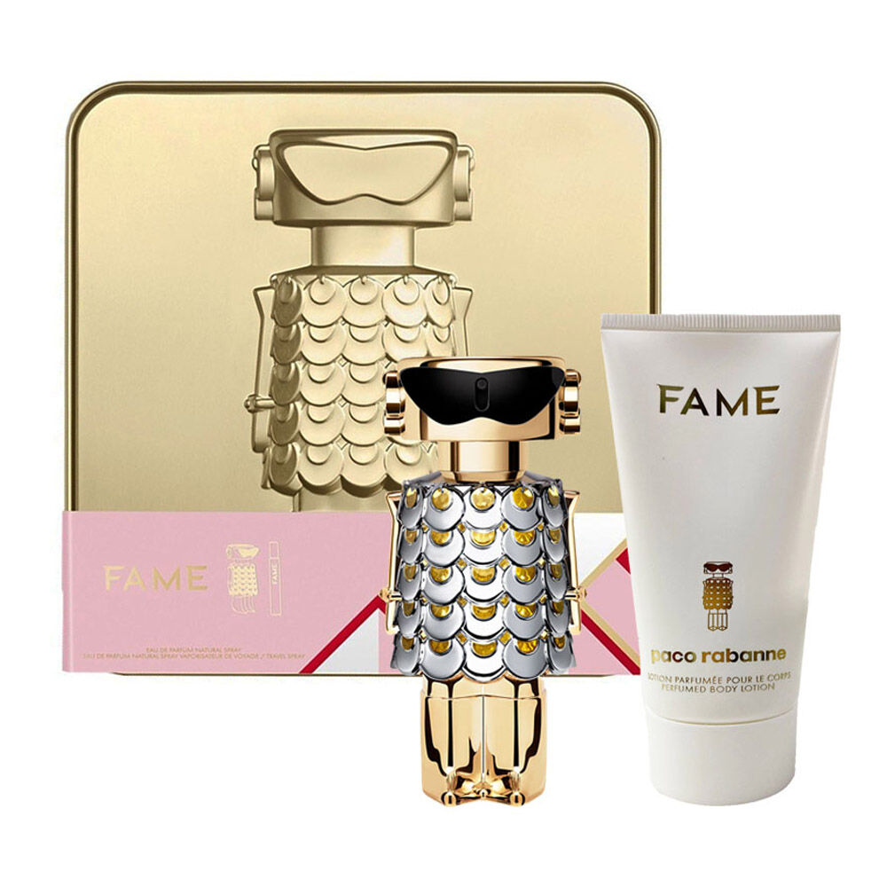 Fama de Paco Rabanne