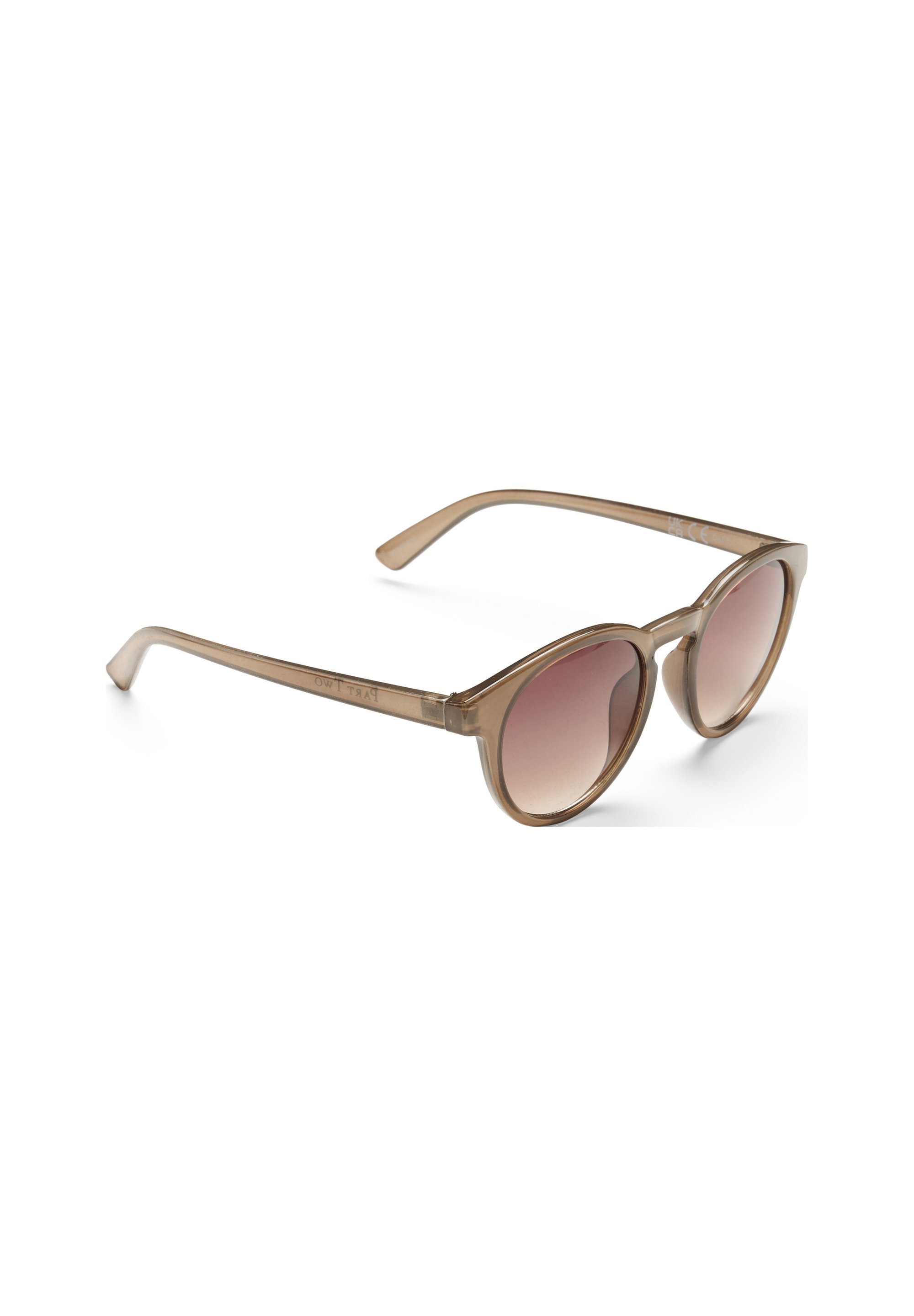 Deuxième partie NINO - Lunettes de soleil - moka meringue