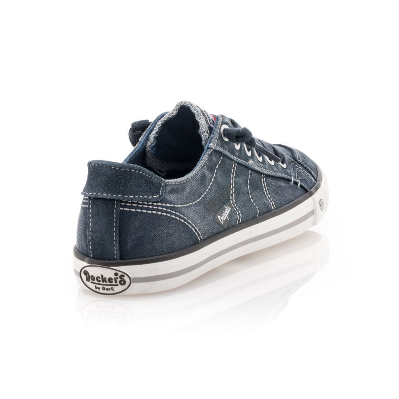Kosarak / tornacipők Femme Bleu