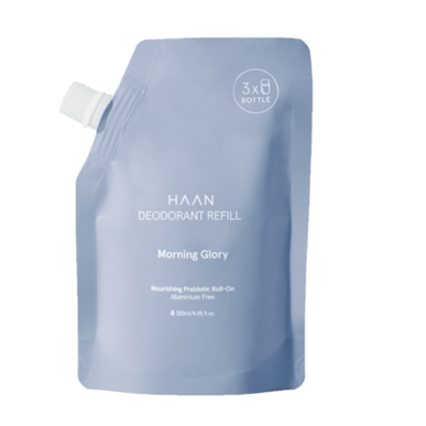 HAAN Morning Glory -roll-on-deodorantin täyttöpakkaus 120 ml 120 ml