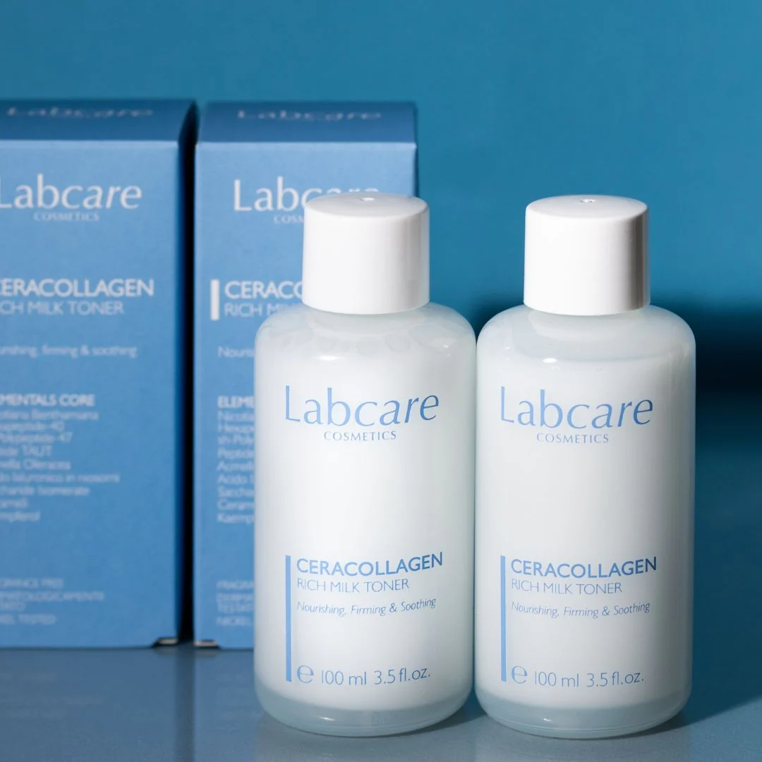 Trattamenti integrativi ceracollagen rich milk toner nourishing & firming , soothing - Tonico viso