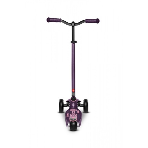 Maxi Micro Deluxe Pro Lila Løbehjul