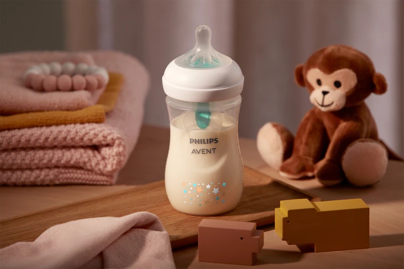 Philips Avent Natural Response AirFree otroška steklenička SCY673/82