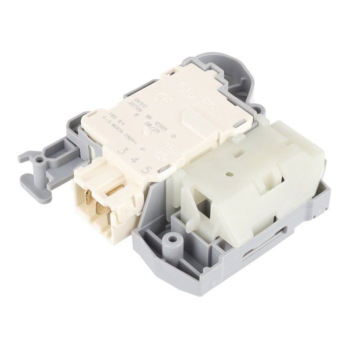 Veiligheid van de wasmachine 43030357 Deurveiligheid