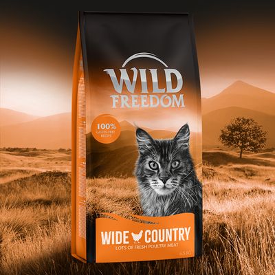 Aves de corral Wild Freedom Adult 